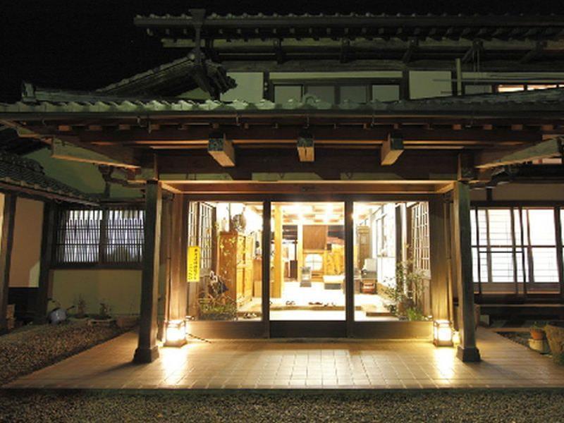 Hotel Miyamotoke Ogano Exterior foto