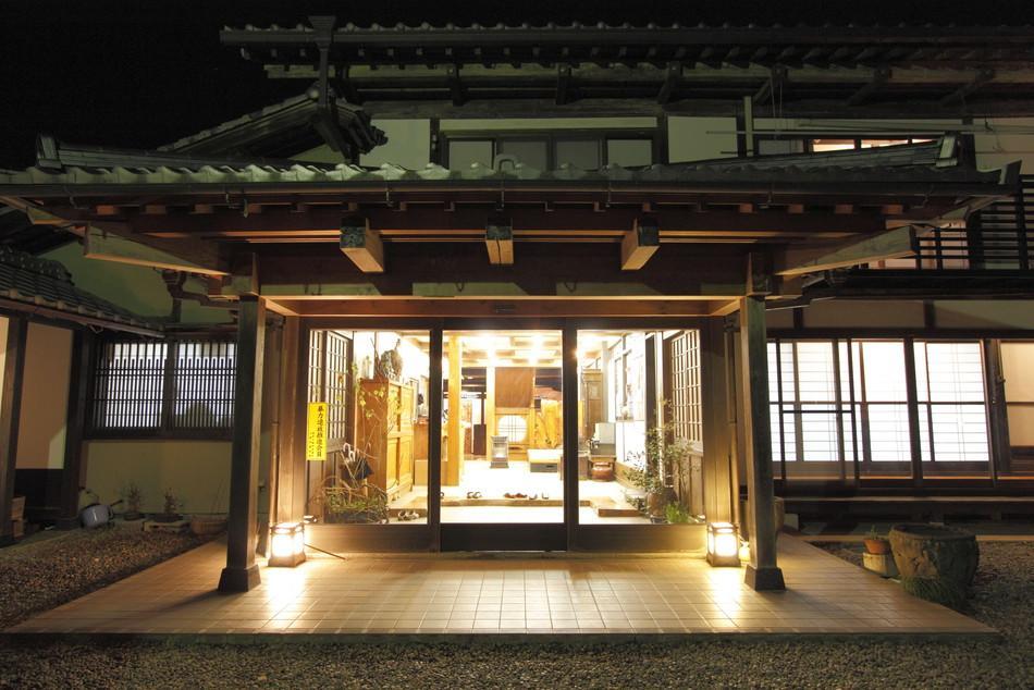 Hotel Miyamotoke Ogano Exterior foto