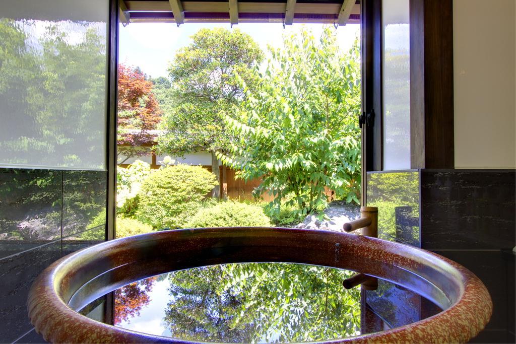 Hotel Miyamotoke Ogano Exterior foto