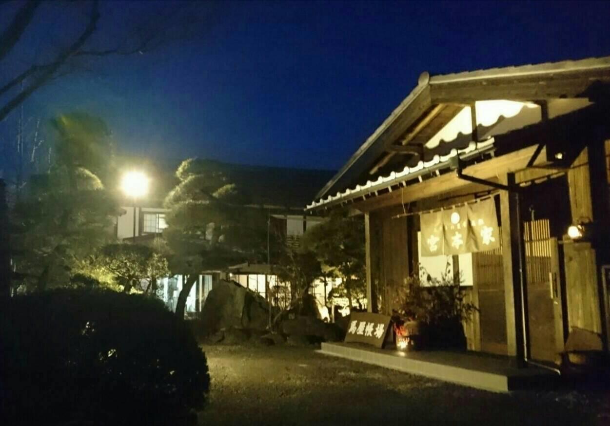 Hotel Miyamotoke Ogano Exterior foto