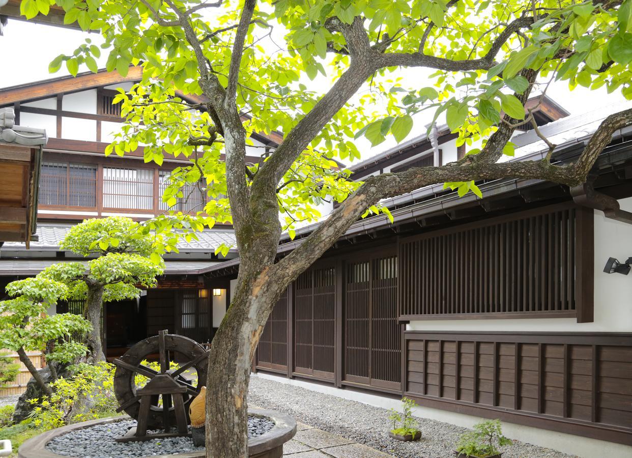 Hotel Miyamotoke Ogano Exterior foto