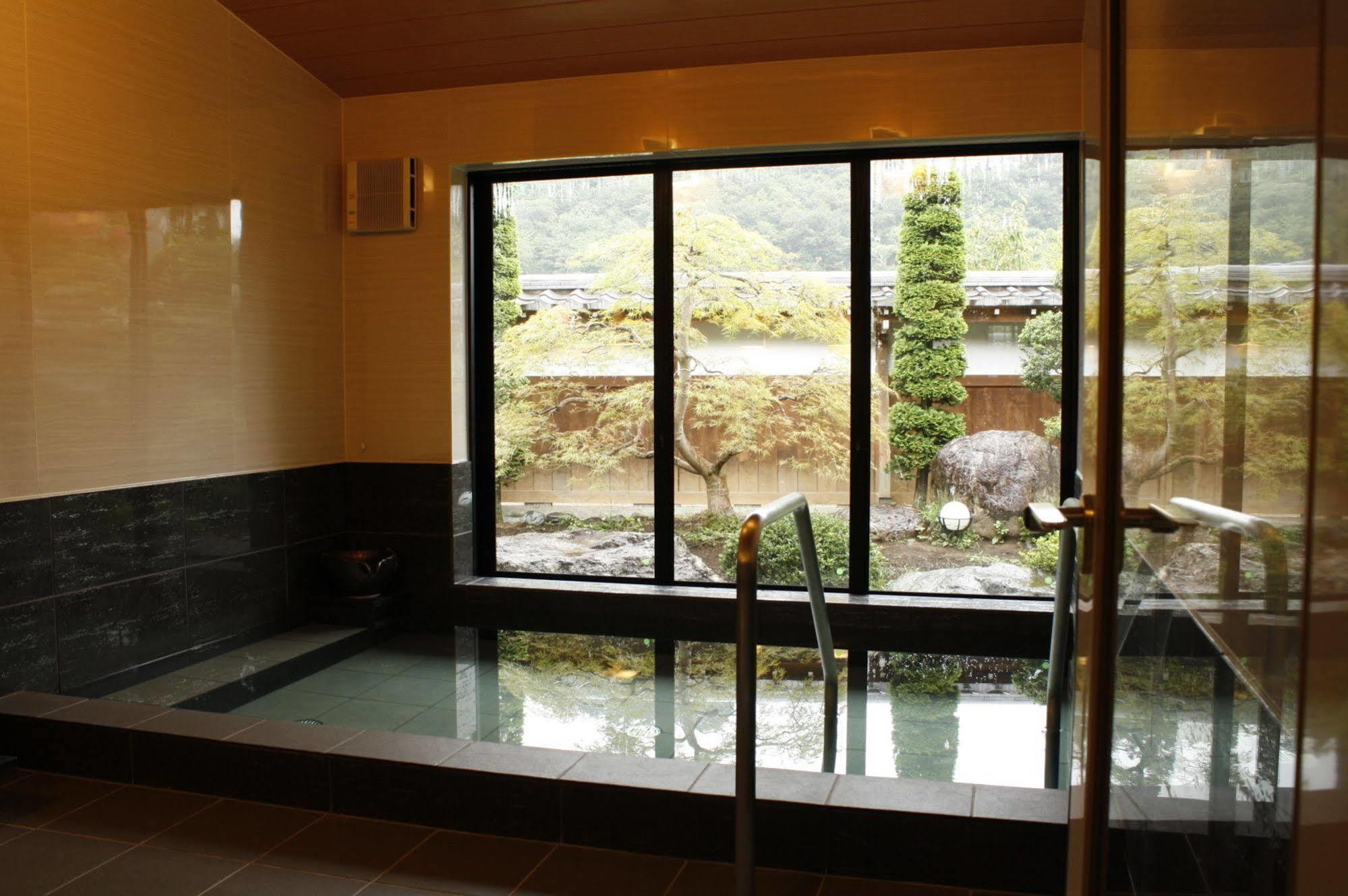 Hotel Miyamotoke Ogano Exterior foto