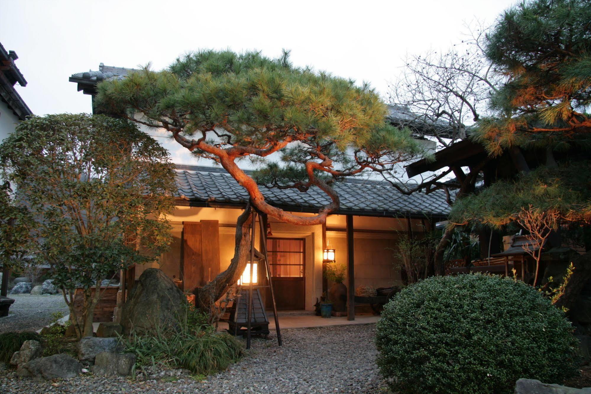 Hotel Miyamotoke Ogano Exterior foto