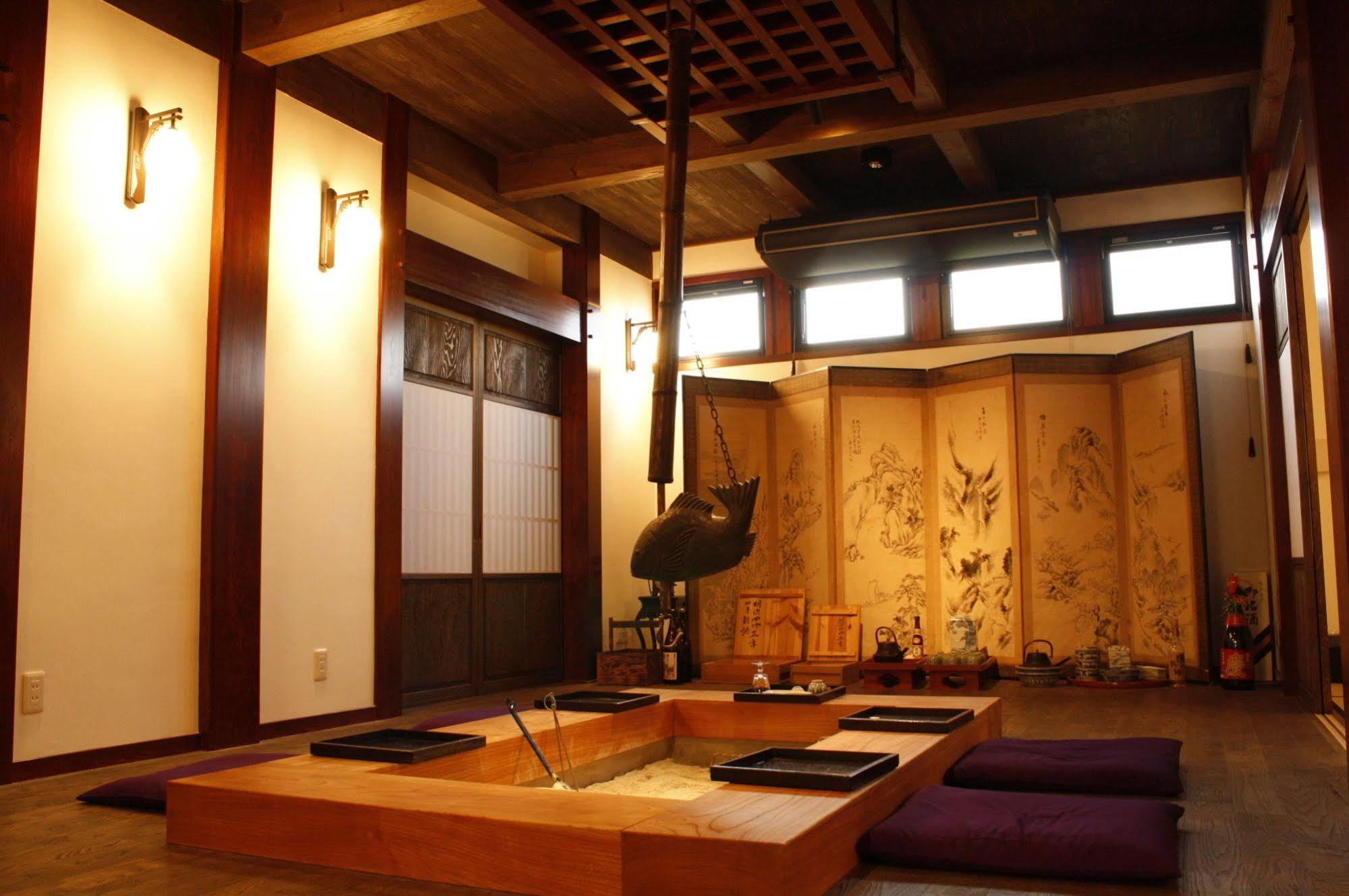 Hotel Miyamotoke Ogano Exterior foto